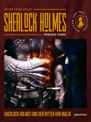 cover image of Sherlock Holmes und der Ritter von Malta